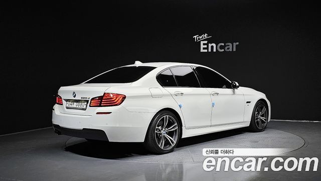 BMW 5-Series 520d M Aero Dynamic