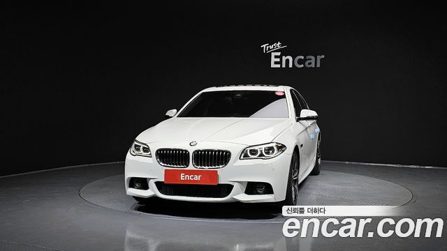 BMW 5-Series 520d M Aero Dynamic