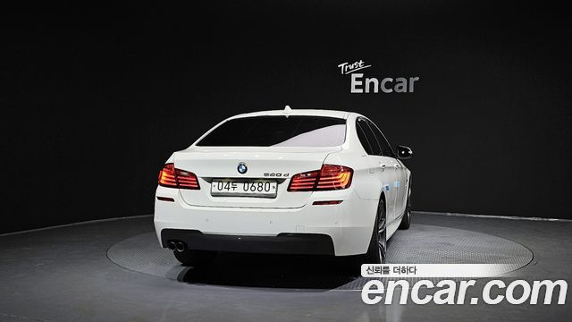 BMW 5-Series 520d M Aero Dynamic