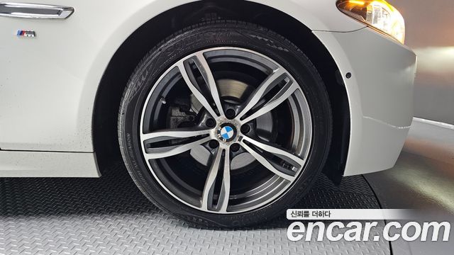 BMW 5-Series 520d M Aero Dynamic