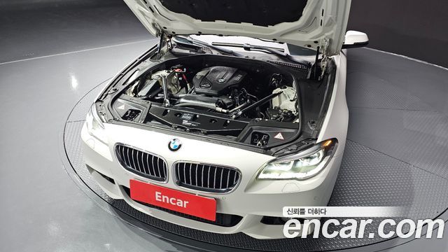BMW 5-Series 520d M Aero Dynamic