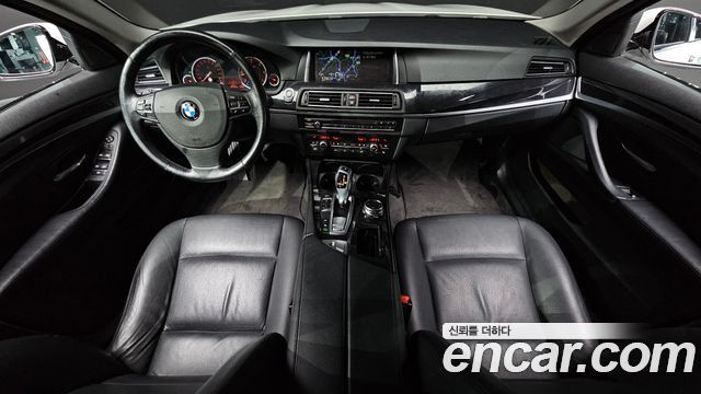 BMW 5-Series 520d M Aero Dynamic