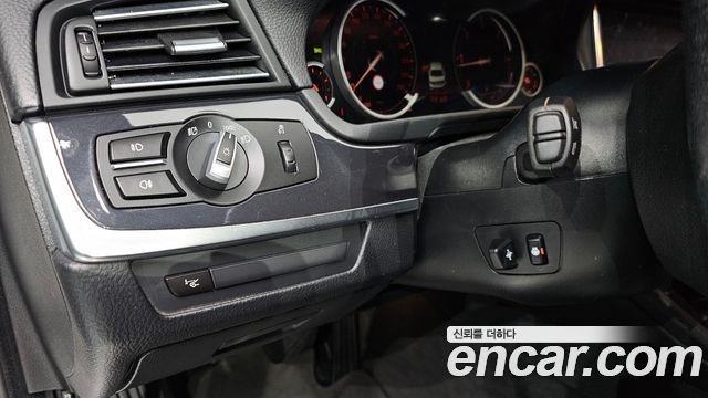 BMW 5-Series 520d M Aero Dynamic