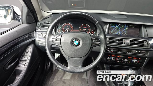 BMW 5-Series 520d M Aero Dynamic