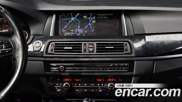 BMW 5-Series 520d M Aero Dynamic