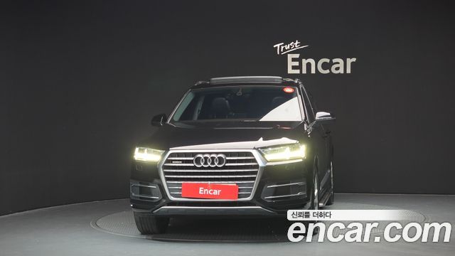 Audi Q7 45 TFSI Quattro