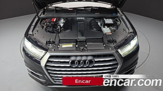 Audi Q7 45 TFSI Quattro