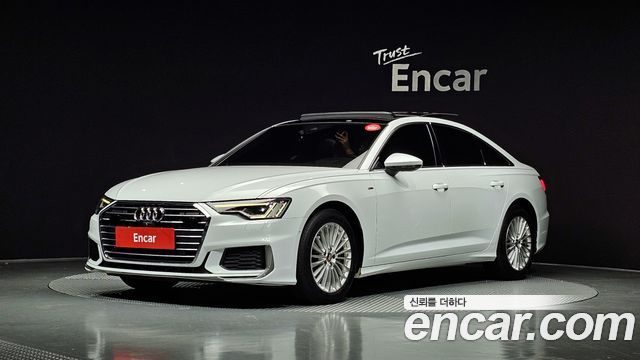 Audi A6 45 TFSI Premium