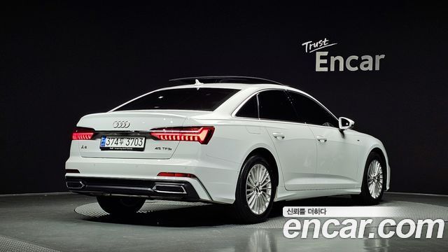 Audi A6 45 TFSI Premium