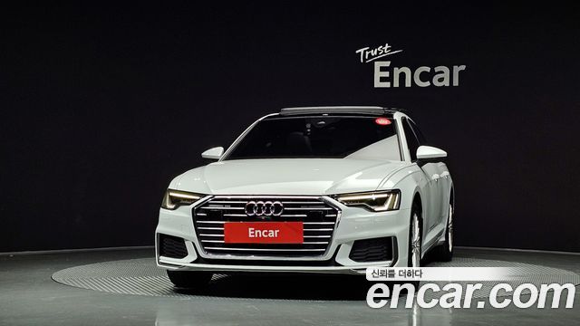 Audi A6 45 TFSI Premium