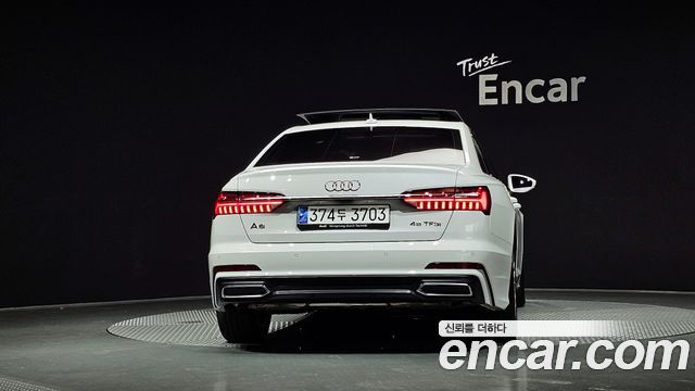 Audi A6 45 TFSI Premium