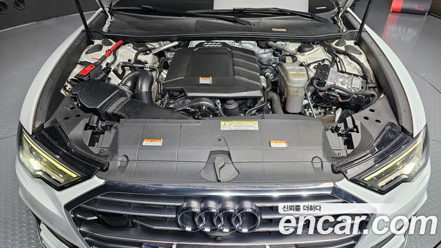 Audi A6 45 TFSI Premium
