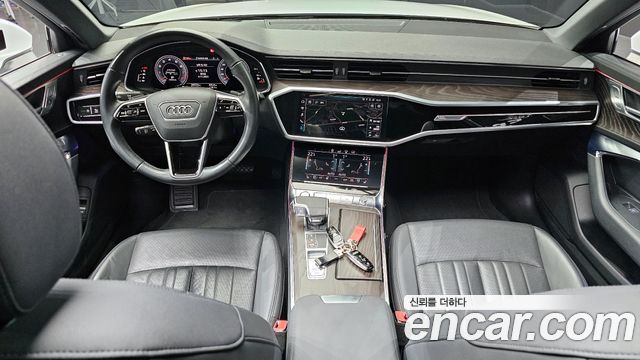 Audi A6 45 TFSI Premium