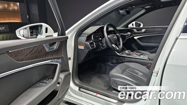 Audi A6 45 TFSI Premium