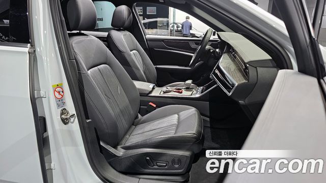 Audi A6 45 TFSI Premium