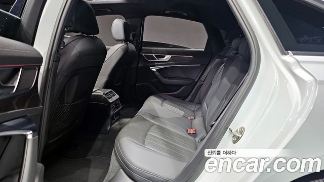 Audi A6 45 TFSI Premium
