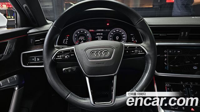 Audi A6 45 TFSI Premium