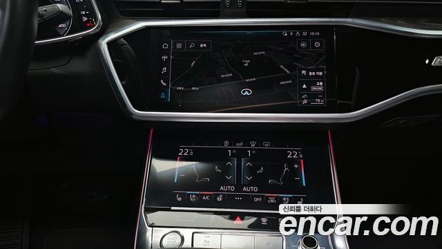 Audi A6 45 TFSI Premium