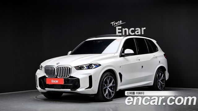 BMW X5 xDrive 40i M Sport