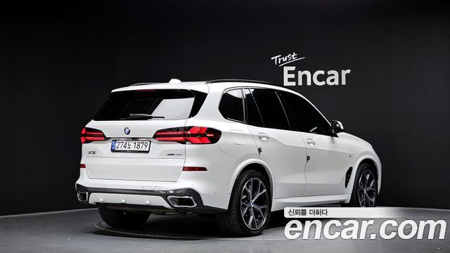 BMW X5 xDrive 40i M Sport