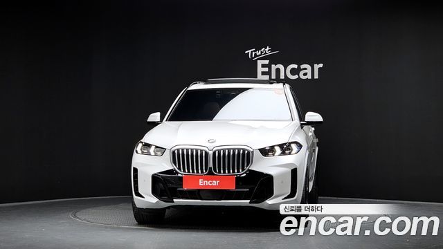 BMW X5 xDrive 40i M Sport