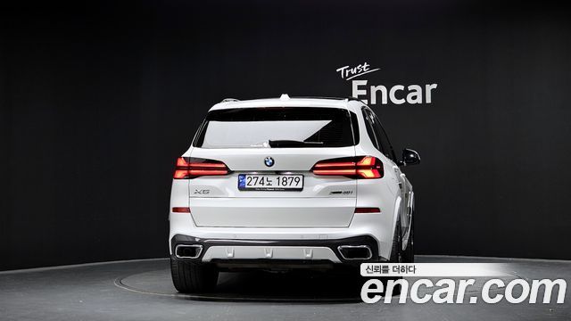 BMW X5 xDrive 40i M Sport