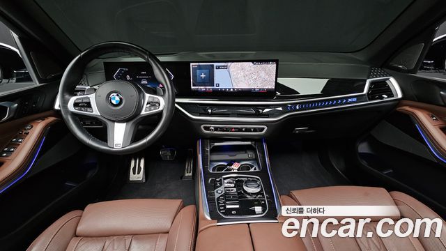 BMW X5 xDrive 40i M Sport
