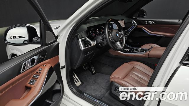 BMW X5 xDrive 40i M Sport