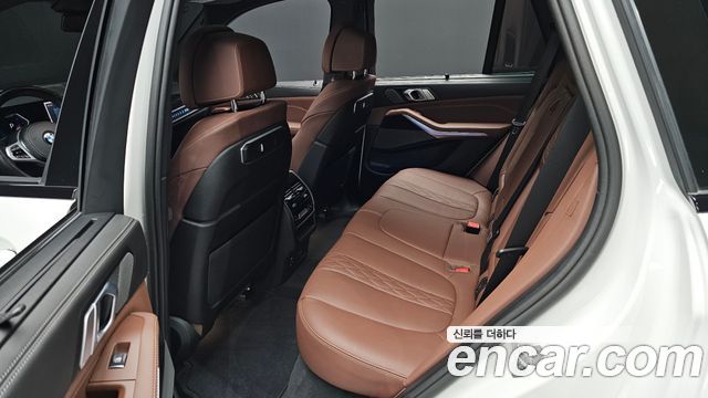 BMW X5 xDrive 40i M Sport