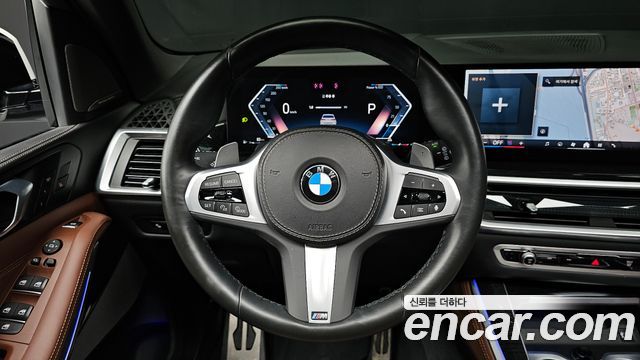 BMW X5 xDrive 40i M Sport