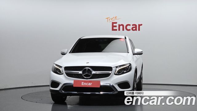 Mercedes-Benz GLC-Class GCL300 4MATIC Coupe