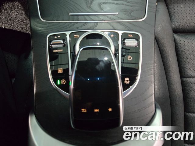 Mercedes-Benz GLC-Class GCL300 4MATIC Coupe