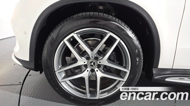 Mercedes-Benz GLE-Class GLE350 d 4MATIC Coupe