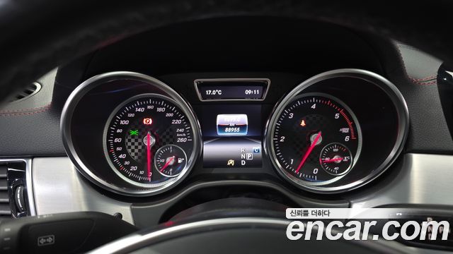 Mercedes-Benz GLE-Class GLE350 d 4MATIC Coupe