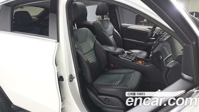 Mercedes-Benz GLE-Class GLE350 d 4MATIC Coupe