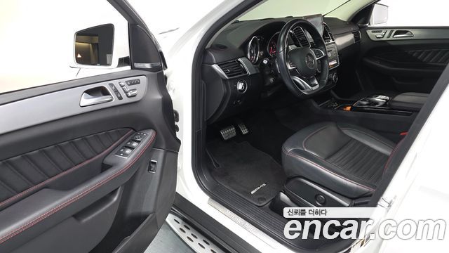 Mercedes-Benz GLE-Class GLE350 d 4MATIC Coupe