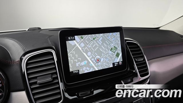 Mercedes-Benz GLE-Class GLE350 d 4MATIC Coupe