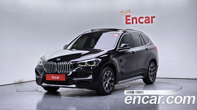 BMW X1 xDrive 20i xLine