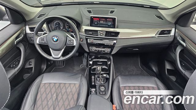 BMW X1 xDrive 20i xLine