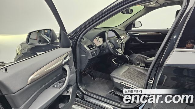 BMW X1 xDrive 20i xLine