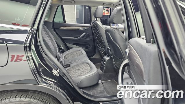 BMW X1 xDrive 20i xLine