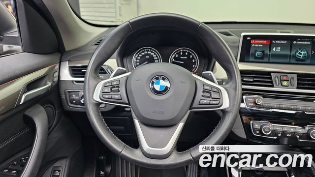 BMW X1 xDrive 20i xLine