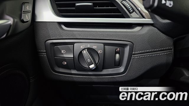 BMW X1 xDrive 20i xLine