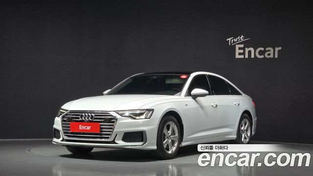 Audi A6 45 TFSI Quattro