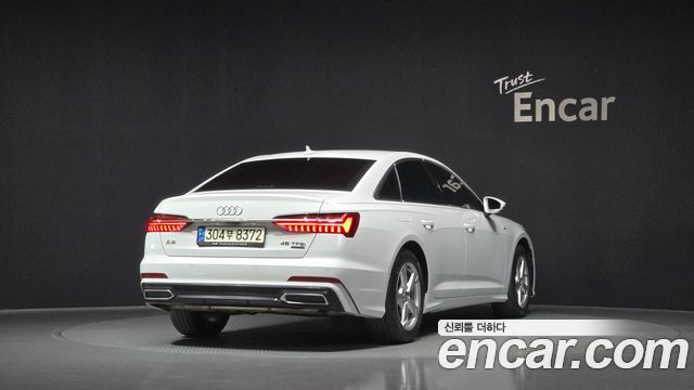 Audi A6 45 TFSI Quattro