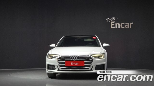 Audi A6 45 TFSI Quattro