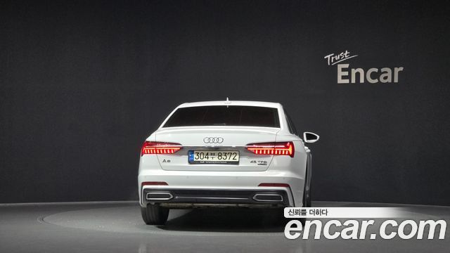 Audi A6 45 TFSI Quattro