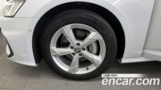 Audi A6 45 TFSI Quattro
