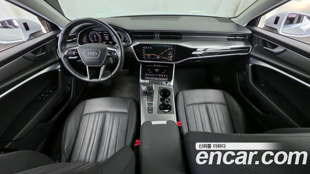 Audi A6 45 TFSI Quattro