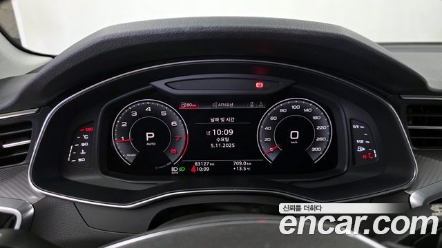 Audi A6 45 TFSI Quattro